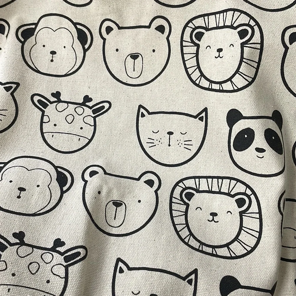 Ecoright canvas tote bag | NWOT - Picture 9 of 12
